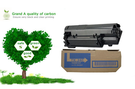 TK340 Zwart 12000P Kyocera Taskalfa Toner Toner Cartridge Kyocera