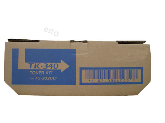 Kyocera FS-2020D TK-340 Laser Toner Cartridge Paginaopbrengst 12000p Zwart