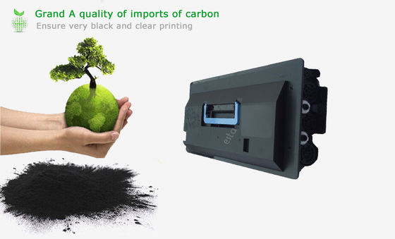 Zwarte Toner KM4050 tk-715 van Kyocera Taskalfa Compatibele Kyocera-Toner Patroon