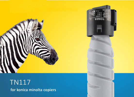 Konica Minolta TN118 / TN117 Compatibele toner cartridge Bizhub 195 / 215 kopieerapparaat
