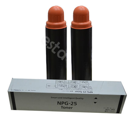 21000P Zwart IR2870 Canon Kopieerapparaat Toner, Canon NPG25 Laser Toner Cartridge