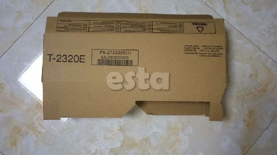 E-studio 280 Toner T2320E Toshiba E-studio Toner Zwart 22000 Pagina's Opbrengst 1 / Verpakking