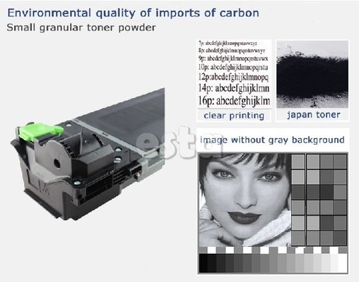 AR 016FT Zwart 16000 Page Yield Sharp Toner AR - 5015 AR - 5120 AR - 5316