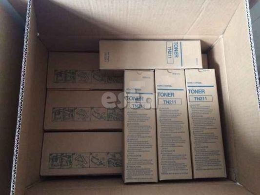 Bizhub 250 TN 211 Konica Minolta Toner Kopieerapparaat Nieuwe Laser Tonercartridges