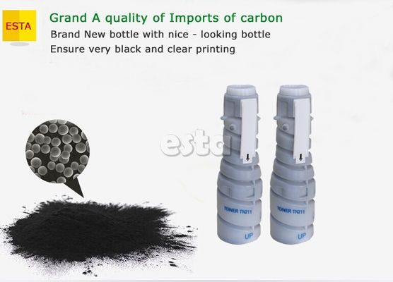 Bizhub 250 TN 211 Konica Minolta Toner Kopieerapparaat Nieuwe Laser Tonercartridges