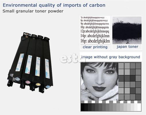 Kleur Toner C353 TN214 Konica Minolta Toner Voor Kopieerapparaat Bizhub C - 200