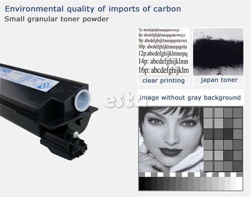 Kleur Toner C353 TN214 Konica Minolta Toner Voor Kopieerapparaat Bizhub C - 200