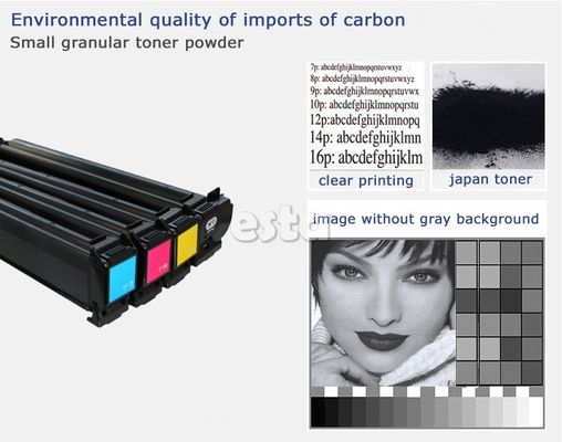 Kleur Toner C353 TN214 Konica Minolta Toner Voor Kopieerapparaat Bizhub C - 200