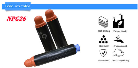 IR502 IR503 IR735 IR3035 IR3045 Canon kopieermachine toner / laser Canon printer cartridges