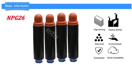 IR502 IR503 IR735 IR3035 IR3045 Canon kopieermachine toner / laser Canon printer cartridges