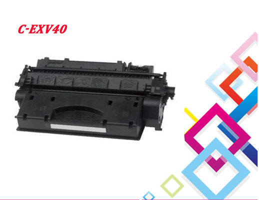 Echte Canon-Kopieerapparaattoner Patroon c-EXV 40 Zwarte in Nieuwe 1133