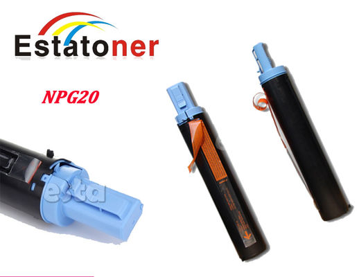 Zwarte kopieer toner Npg 20 Gebruik voor Canon IR1600 / 1610 / 1620 / 2000 / 2010