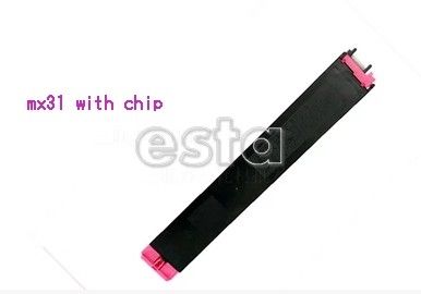 Sharp MX 3100n / MX - 2600n Tonercartridge voor kopieermachines MX31 GT 18000