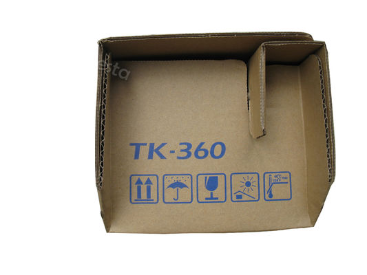 Compatibele TK-360 Zwarte Kyocera Toner Cartridges Voor Kyocera FS-4020DN