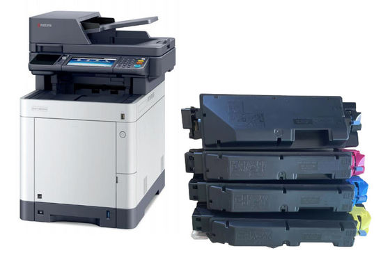 Kyocera TK-5270 Ecosys M6230CIDN Printer Tonercartridge ca. 8000 pagina's