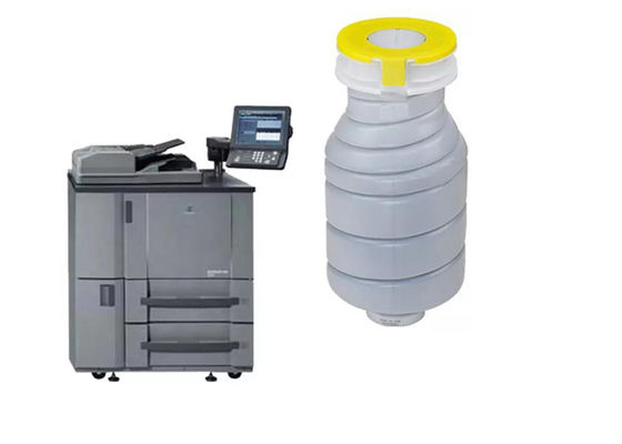 Konica Minolta 02UJ Toner Cartridge Zwarte Toner TN010 Voor Konica Minolta Bizhub Pro 1050