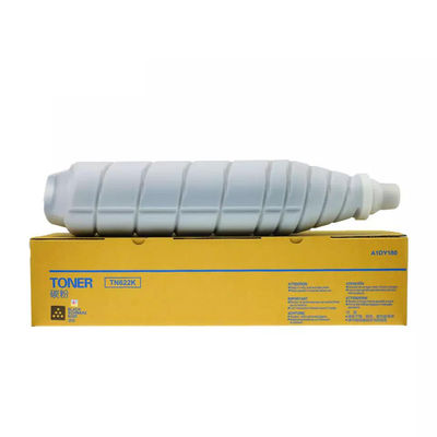 Nieuwe kopieermachine toner cartridge compatibele TN622 toner voor konica minolta bizhub 1085 1100