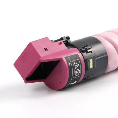 Konica minolta tn626 Copier toner cartridge CMYK 28k rendement Voor Bizhub C450i, C550i, C650i