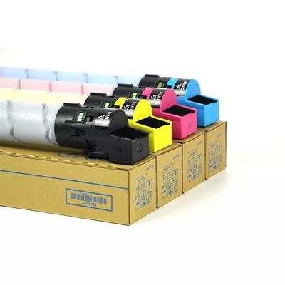 Konica minolta tn626 Copier toner cartridge CMYK 28k rendement Voor Bizhub C450i, C550i, C650i