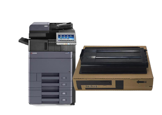KYOCERA TK 7115 Kyocera Toner Cartridges Zwart compatibel met Kyocera TASKalfa 3011