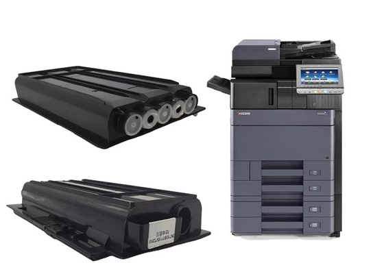 KYOCERA TK 7115 Kyocera Toner Cartridges Zwart compatibel met Kyocera TASKalfa 3011