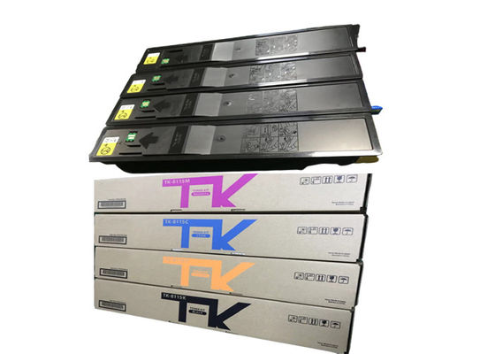 Compatibele Multipack Kyocera TK-8115 ECOSYS M8124cidn Zwarte Copier Toner Cartridge