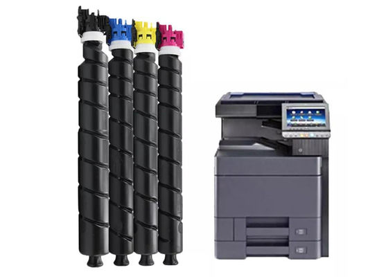 Kyocera TK 8345 Compatibele CMYK toner cartridge voor TASKalfa 2552 ci