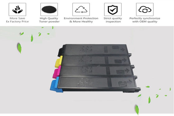 TK - 895 die Kyocera-Toner Patronen voor FS - C8020 FS worden geplaatst - C8025 FS - C8520 FS - C8525 mfp