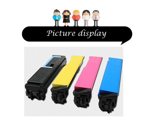 TK - 540 Multipack Kyocera Toner Kit voor Kyocera Mita FS C5100DN Printer