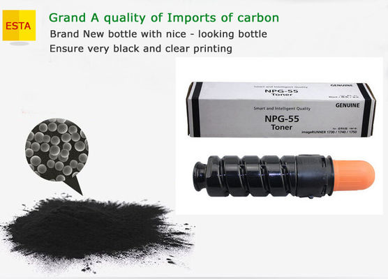 Originele NPG55 Canon Imagerunner Toner voor Image RUNNER 1730i 1740i 1750i