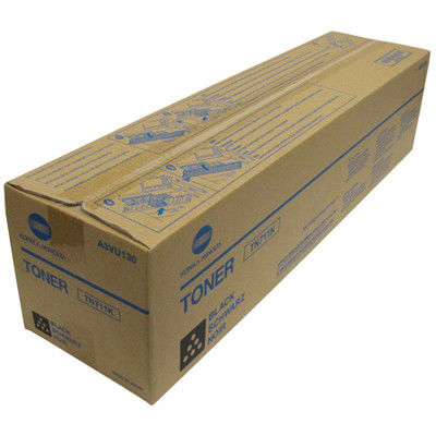 TN711K Konica Minolta-Toner Patroon Zwarte 47.2K voor BizHub C654, C754, Proc754