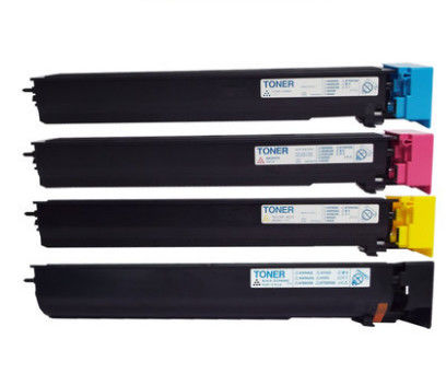 Kleur Konica Minolta Toner BH - C654 / C754 TN711 Zwart / Cyan / Magenta / Geel