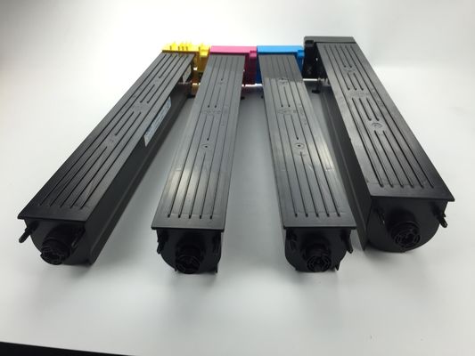 Kleur Konica Minolta Toner BH - C654 / C754 TN711 Zwart / Cyan / Magenta / Geel