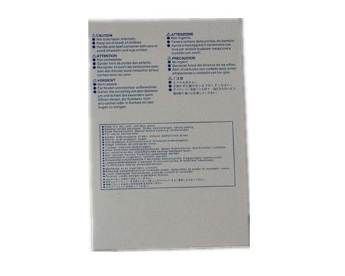 Ontwikkelaar DV511 compatibele tonerpatronen Voor Konica Minolta BH - 500 / 501 / 420 / 421