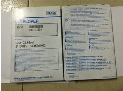 Ontwikkelaar DV511 compatibele tonerpatronen Voor Konica Minolta BH - 500 / 501 / 420 / 421