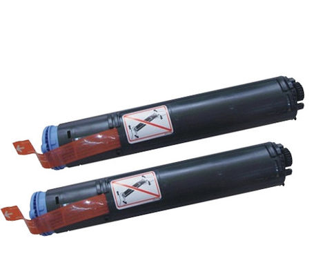 C - EXV18 verzegelde canon zwarte toner, toner van het canonkopieerapparaat het Leven 8400 van de patronenpagina pagina's