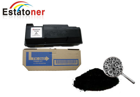 Gereviseerde Zwarte Tonercartridge voor Kyocera TK-360, FS 4020 Printer