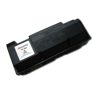 Kyocera Mita Ecosys TK 360 Zwarte Toner Cartridge voor FS - 4020DN Capaciteit 20.000 Pagina's