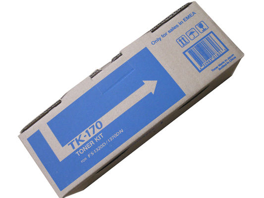 Originele Kyocera Toner Cartridges TK 170 Compatibel FS - 1320 -1370 - P2135d - P2135dn
