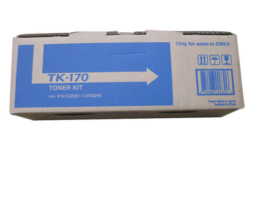Originele Kyocera Toner Cartridges TK 170 Compatibel FS - 1320 -1370 - P2135d - P2135dn