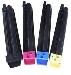 Kyocera TK-865K Copieer Toner Cartridge TK 865K Zwart 20000 Pagina's 1 Stuk