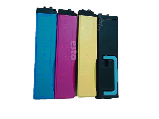 Kyocera TK-580 Y, FS-C5150 Ecosys Toner Cartridge Geel met Capaciteit 2.800 Pagina's