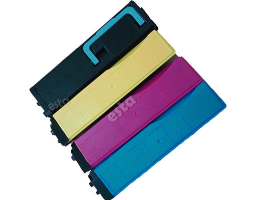 Tk 580 kleurlasertonerpatroon voor Kyocera Fs - 5150dn BK / C / M / Y