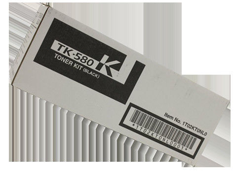 Tk 580 kleurlasertonerpatroon voor Kyocera Fs - 5150dn BK / C / M / Y