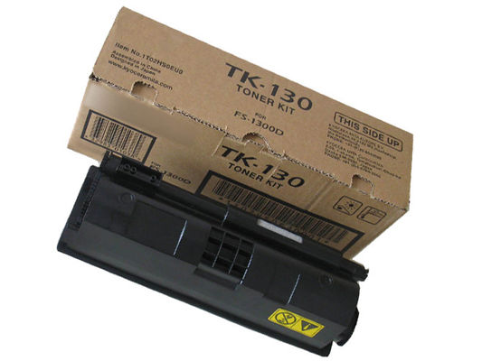 Instructies voor het opvullen Kyocera Toner Cartridges TK-130, FS-1028, FS-1128, FS-1300, FS-1350