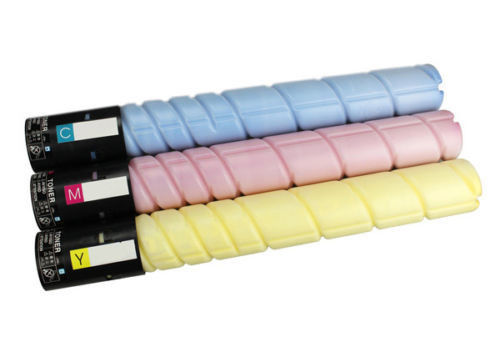 Bizhub 224E 284E 364E Konica Minolta Toner Cartridge TN322 Zwart A33K090