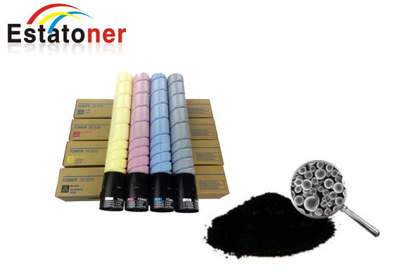 Konica Minolta TN324 Volledige Originele Toner Set van 4 CMYK Bizhub C368 C308
