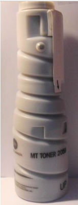 Konica Minolta Toner MT 205 voor Bizhub DI 2510 Kopieerapparaat - 2 STUKS per verpakking