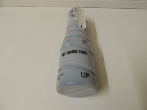 Konica Minolta Toner MT 205 voor Bizhub DI 2510 Kopieerapparaat - 2 STUKS per verpakking