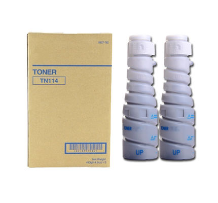 Originele Konica Minolta Toner Cartridge, TN114B 8937-784 Kopieerapparaat Toner